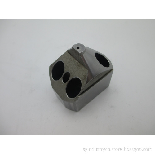 Custom SuJ2 CNC Lathe manufacturing parts